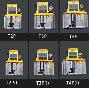 Pompe à lubrification électrique CHIBA TM-302FW-T4P/<span class=keywords><strong>T2P</strong></span>/T3P, pompe à huile de décompression pour machine de moulage sous pression LK/Yizumi - Product Image 4
