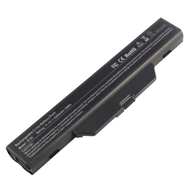 Brand New Laptop Battery for HP 6720s Laptop Battery 6720 6720S 6730s 6735 6735s 6820s 6830s 550 615 GJ655A