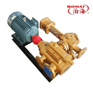 Horizontal Single-Screw Progressive Cavity <b>Pump</b> Self-Priming Design for Thick Biodiesel Sludge & <b>Waste</b> Oil Handling - Product Image 6