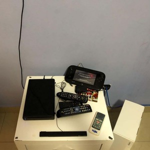 Console di Gioco Portatile <span class=keywords><strong>Wii</strong></span> <span class=keywords><strong>U</strong></span> <span class=keywords><strong>Usata</strong></span>, Hacked e Non Aggiornata, Tablet per Videogiochi Familiari, Nera, Set Base 8GB, Wi-Fi, 10000 Giochi, Batteria 3500mAh - Product Image 6