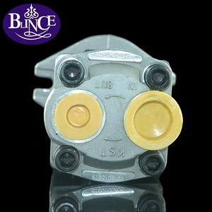 Çin hidrolik dişli pompa düşük gürültü YAĞ POMPASI küçük taşıma makineleri için - Product Image 6
