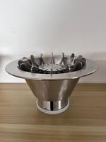 Nouvelle machine manuelle à usage domestique à la vapeur Bun Baozi Maker à base de boulettes et Khinkali pour les collations pour les hôtels et les restaurants