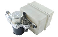 Moteur de pompe de régulation de hauteur AHC 48910-60012 pour Toyota Land Cruiser LX470 4.7L V8 1998-2007, pompe hydraulique avec réservoir