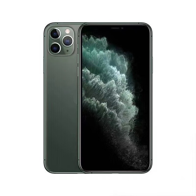 Used Mobile Telephones Refurbished Phones for iPhone 11 Pro Max Wholesale Smartphones