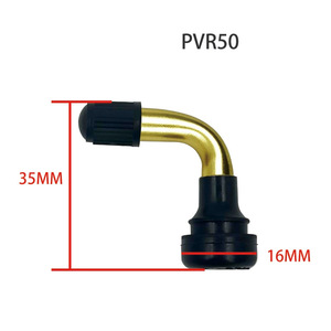 <span class=keywords><strong>Valve</strong></span> de pneu sans chambre à air à encliquetage <span class=keywords><strong>coudée</strong></span> à 90 degrés PVR40 PVR50 PVR60 PVR70 pour <span class=keywords><strong>moto</strong></span> - Product Image 4