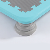 Trampolín de Bungee ajustable para deportes de salto, para niños, Fitness, para interior y exterior, fabricante