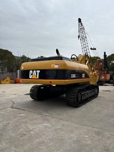 Excavatrice d'occasion CAT 330CL Prix avantageux Excellentes performances Excavatrice d'occasion CAT à vendre - Product Image 6
