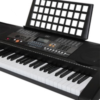 MK-809 Keyboard 61Standard Keys Electronic Piano for Training Beginners Instrument