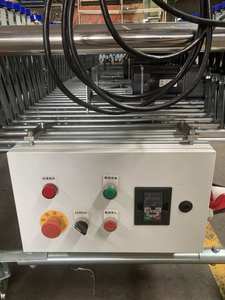 صناعة الثقيلة تحميل بالطاقة الكهربائية ناقلة بأسطوانات دوارة للبيع - Product Image 4