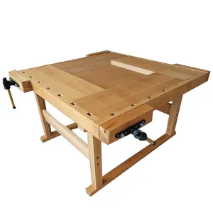 مقاعد خشبية للنجارة طاولة عمل خشبية للبيع