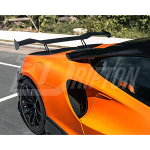 สปอยเลอร์หลังคาร์บอนไฟเบอร์แบบเต็มตัว Artura Aggressive สำหรับ Mclaren Artura ปี 2023+ - Product Image 3