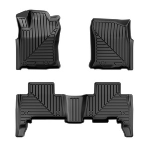 Tapis de sol de voiture <span class=keywords><strong>en</strong></span> TPE pour 4Runner 2010-<span class=keywords><strong>2023</strong></span>, semi-fermés, toutes saisons, antidérapants, écologiques, sur mesure, vente <span class=keywords><strong>en</strong></span> gros - Product Image 6