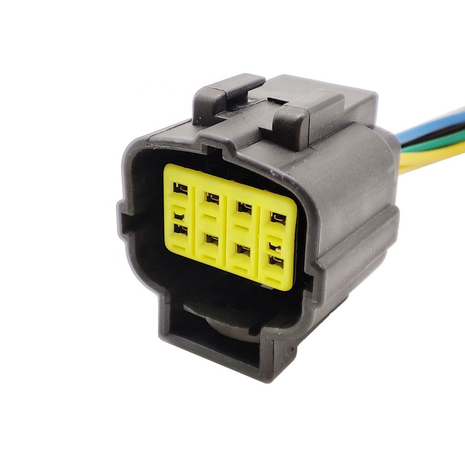 Tc108.1090 Universal 8-Way Repair Whip J Series Female Econoseal