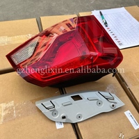 Luz Trasera Premium para Chevrolet IMPALA14 84527172 84247727, Ajuste Exacto, Resistente a la Intemperie, a Prueba de Golpes, Fácil Instalación, en Existencia, Venta al por Mayor
