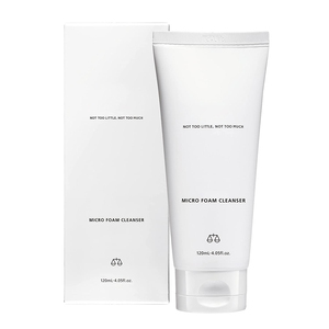 <span class=keywords><strong>Limpiador</strong></span> <span class=keywords><strong>facial</strong></span> de aminoácido, limpieza <span class=keywords><strong>Facial</strong></span> suave a base de hierbas, lavado de poros para combinación de <span class=keywords><strong>piel</strong></span> seca y oleosa - Product Image 3
