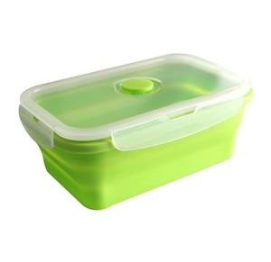 Hộp Đựng Thực Phẩm Bằng Silicon Có Thể Gấp Gọn - Product Image 1