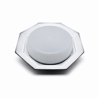 Lanterne de camping LED rechargeable à l'énergie solaire avec batterie externe, charge Type-C, indice de protection IP54, 3 modes d'éclairage et crochet de suspension