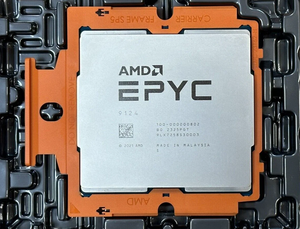 Epyc 9124ใหม่16 core 32 threads 1.5GHz ซ็อกเก็ต Sp5โปรเซสเซอร์เซิร์ฟเวอร์256MB 200W - Product Image 2
