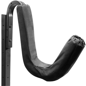 जे-मेच भारी शुल्क काले धातु के फ्रेम kayaka रैक में 2 kayaks 175 lbs पैडबोर्ड डबल kkkara - Product Image 2