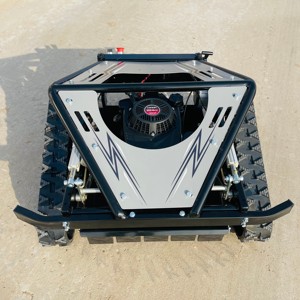 Household <b>Mini</b> Mowing <b>Robot</b> Garden Ride Automatic Remote Control Lawn Mower <b>Robot</b> - Product Image 1