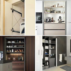 Quincaillerie de <span class=keywords><strong>porte</strong></span> coulissante <span class=keywords><strong>pliante</strong></span> du fabricant pour portes battantes pour cuisine, salle à manger, salon, chambre à coucher, bureau à domicile - Product Image 6