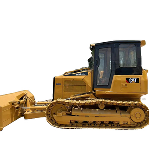 Bulldozer Caterpillar D5g D4g D8r de alta eficiencia, productos perfectos usados/de segunda mano, buen estado, Bulldozer Original CAT D5g XL - Product Image 1