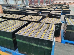 Batería de Tracción para Montacargas de Plomo-Ácido Seca/Húmeda Recargable de 48V 750ah 850ah <span class=keywords><strong>Hyster</strong></span>/Heli - Product Image 5