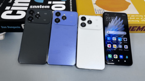 Spark40pro con red 5G, cámara multifuncional de alta resistencia con video nítido - Product Image 5