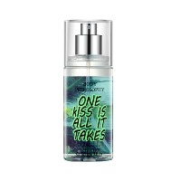 Marque privée Vente en gros 88ml Parfum Brume Corporelle Haute Qualité Parfum Femme Eau de Rose Spray Corporel Rose