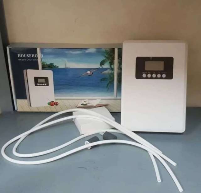 500mg/h Portable Ozone Generator for Disinfecting Meat