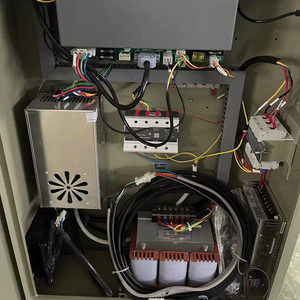 Máquina de Tejer Calcetines Circular Computarizada de un Solo Motor de Alta Eficiencia, Nueva y Más Vendida - Product Image 5