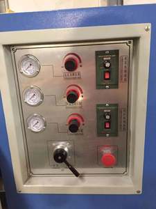 Máquina de sublimación por transferencia de calor automática de 600 mm de tambor, alta productividad, 1800 mm de ancho, con calentamiento por aceite, para piezas de jersey deportivo - Product Image 6