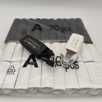 Câble Type-C Blanc Pas Cher en Gros, Charge Rapide 3A, Gaine TPE, Conducteur en Cuivre Pur, Connecteurs USB 3.0 pour Appareils Photo et Mobiles iOS
