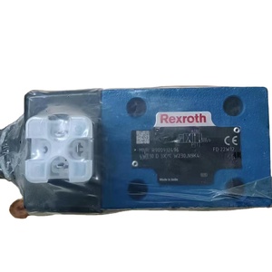 Nouvelles pièces hydrauliques : Solénoïde de direction à tuyau court R900912496 pour pièce d'origine en stock - Product Image 3