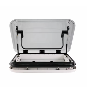 Fenêtre de toit de <span class=keywords><strong>camping</strong></span>-<span class=keywords><strong>car</strong></span>, caravane, 700*500, avec moustiquaire et pare-soleil - Product Image 3