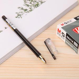 M&G Gel <b>Pen</b> 68414 0.5mm Black Full Needle Exam Office Use - Product Image 3
