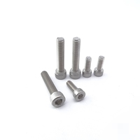 Sekrup Jempol Kepala Datar Knurled Metrik Baja Tahan Karat 304, Kenop Pegangan Pengencang Manual M2 M2.5 M3 M4 M5 M6 Berulir Penuh