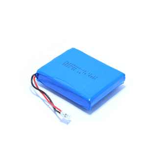 Factory Customized 435060 1500mAh 3S Lipo <strong>Battery</strong> 11.1V Rechargeable Lithium Polymer <strong>Battery</strong> Pack - Product Image 2
