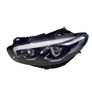 Faros Delanteros LED W231 R231 para <span class=keywords><strong>Mercedes</strong></span> Benz <span class=keywords><strong>Clase</strong></span> SL SL450 SL550 SL63 SL65 Sistema de Iluminación para Automóviles Faros Delanteros para 2017-2020 - Product Image 3