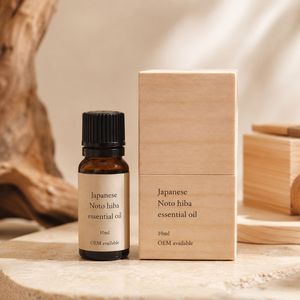 Wholesale Rate Deep Clean Woody Aroma <b>Diffusers</b> Japanese Natural Noto Hiba Essential <b>Oil</b> - Product Image 1