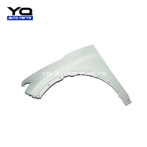 ערכת גוף חילוף לרכב yq עם פנדר קדמי fenders lr vw id.6 חלקי רכב 12g821022 12g821021 id6 Crozz מכונית גוף - Product Image 1
