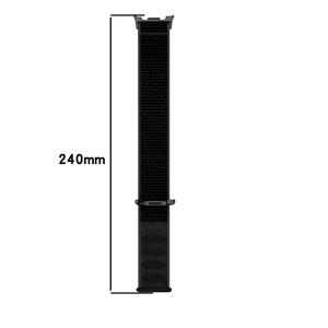 Nueva Correa de Reloj de Nailon para Samsung Galaxy Watch 8 40mm 44mm /Watch 8 Classic 46mm, Correa de Reloj Tejida - Product Image 2