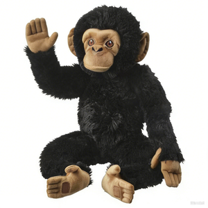 Nuovo prodotto: "Punch Monkey Plush" - Piccola statuetta di macaco giapponese in peluche - Product Image 2