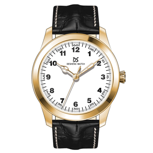 Reloj de acero inoxidable superfino con movimiento mecánico para hombre - Product Image 6