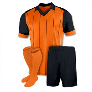 Diseño de Camisetas de Fútbol Personalizadas de Alta Calidad, Uniformes Deportivos, Equipaciones de Fútbol - Product Image 2