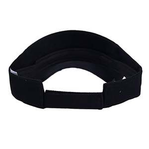 Gorra de Playa al por Mayor con Protección UV para Hombre y Mujer, Visera Deportiva para Tenis y Sóftbol, Gorra con Logotipo Personalizado, Visera para Correr en Verano - Product Image 4