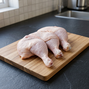 Pollo congelador completo, estándar superior, 100%, con y sin guijarros - Product Image 3