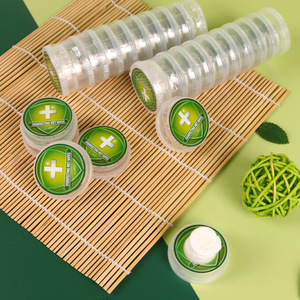 Lingettes Nettoyantes Magiques Direct Fabricant à l'<span class=keywords><strong>Alcool</strong></span> Isopropylique, Désinfectantes, Conception à Pression, Humides, Non-Tissées, Emballées Individuellement, Violettes - Product Image 5