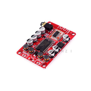 Mini <b>Amplifier</b> Bluetooth Stereo 2 Channel 12-24V Wireless Audio Module For <b>Car</b> Stereo - Product Image 2