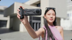 ด้ามจับกล้องถ่ายรูปใหม่สำหรับ Insta360 ด้ามจับสำหรับถ่ายภาพสตรีท ตัวช่วยสุดทรงพลังสำหรับการถ่ายภาพ - Product Image 4